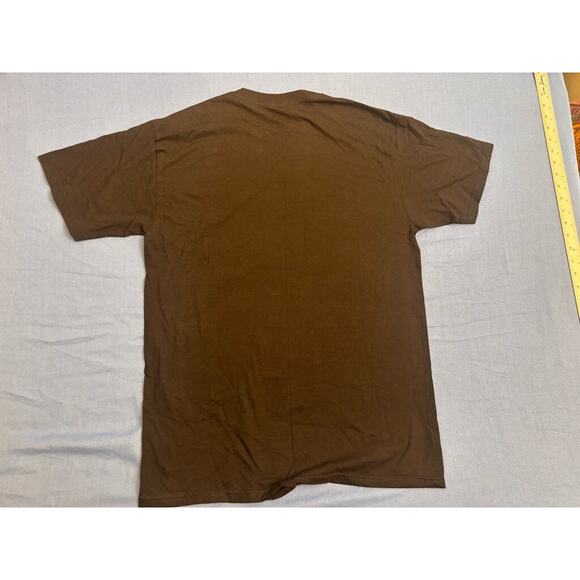 Men's Marvel Black Widow T-shirt, Size M, Black - Picture 8 of 9